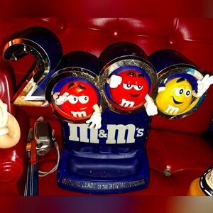 M&M vintage  Candy dispenser